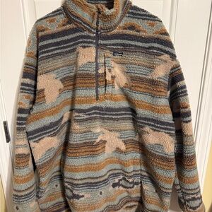 Southern Marsh Quarter Zip Pullover - 2xl